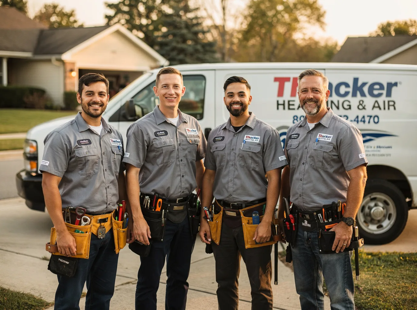 Ac Repair company in Salem, SD